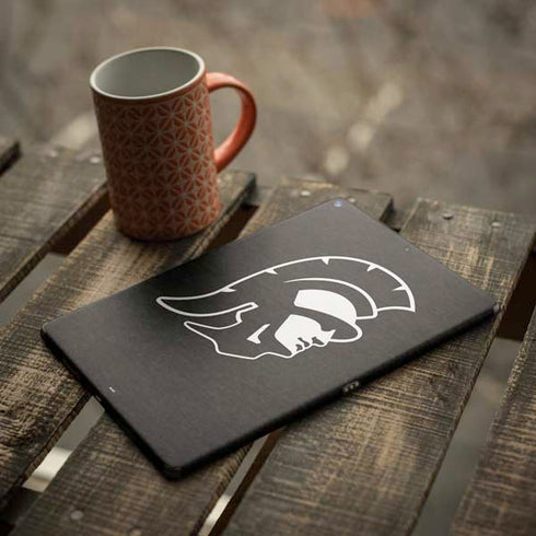 University of Southern California USC White Trojan Mascot iPad Skins